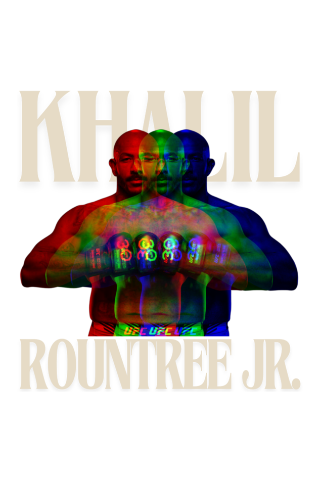 Khalil Rountree Jr Regular Tshirt