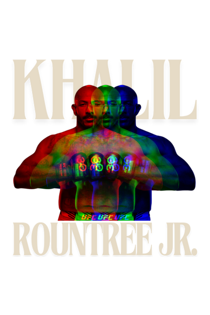 Khalil Rountree Jr Regular Tshirt