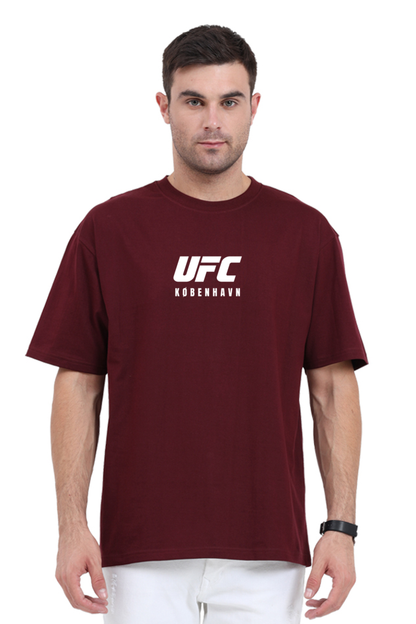 UFC København Oversized Tshirt