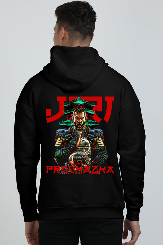 Jiri Prochazka Oversized Hoodie