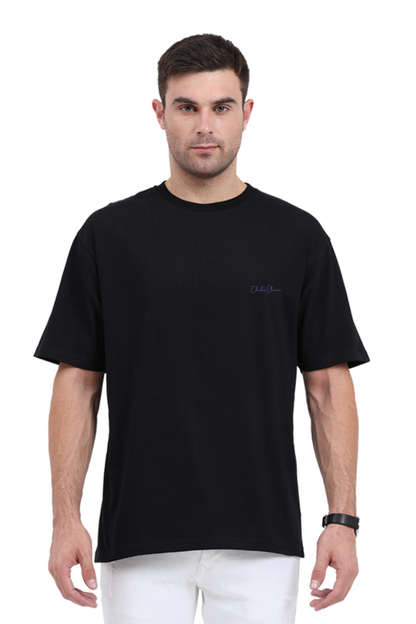 Charles Oliveira Do Bronx Oversized Tshirt