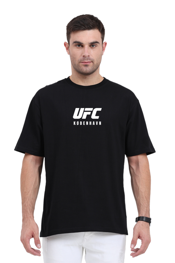 UFC København Oversized Tshirt