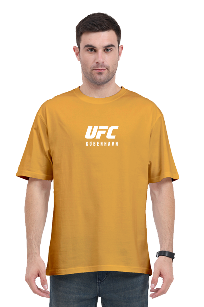 UFC København Oversized Tshirt