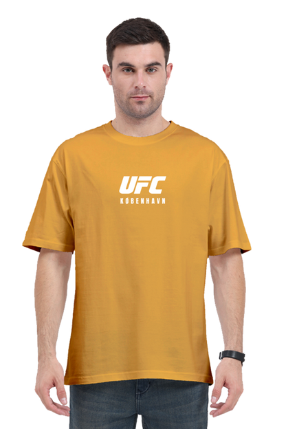 UFC København Oversized Tshirt