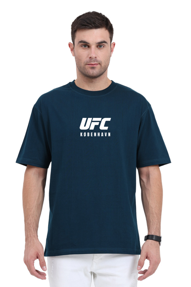 UFC København Oversized Tshirt