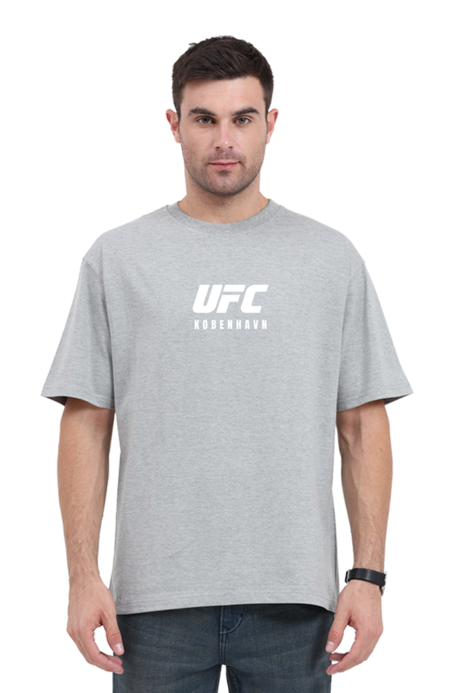 UFC København Oversized Tshirt