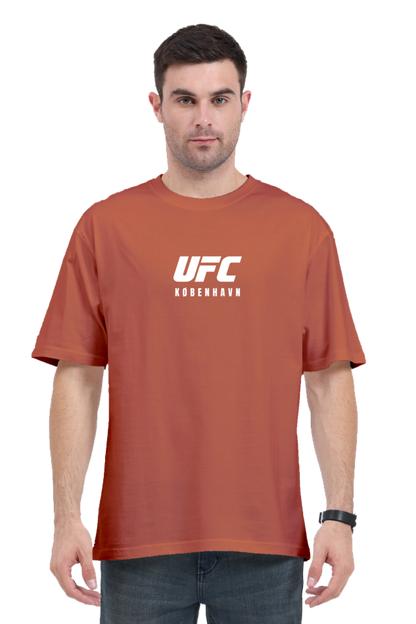 UFC København Oversized Tshirt