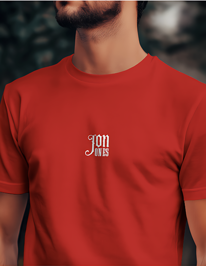 Jon Jones Regular Tshirt