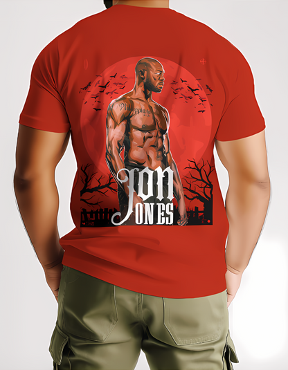 Jon Jones Regular Tshirt