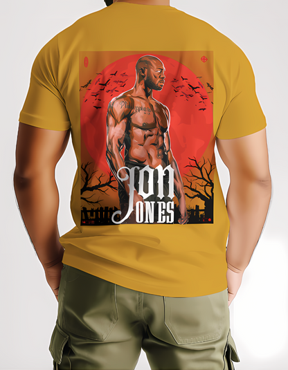 Jon Jones Regular Tshirt