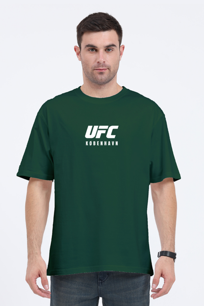 UFC København Oversized Tshirt