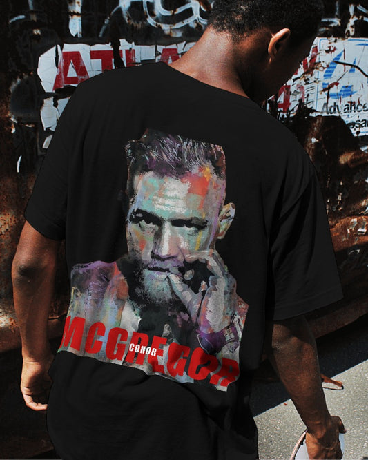 Conor McGregor Oversized Tshirt