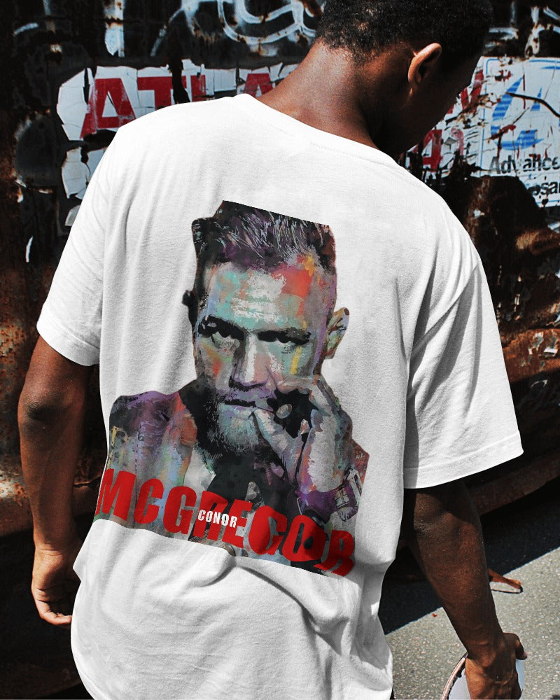 Conor McGregor Oversized Tshirt