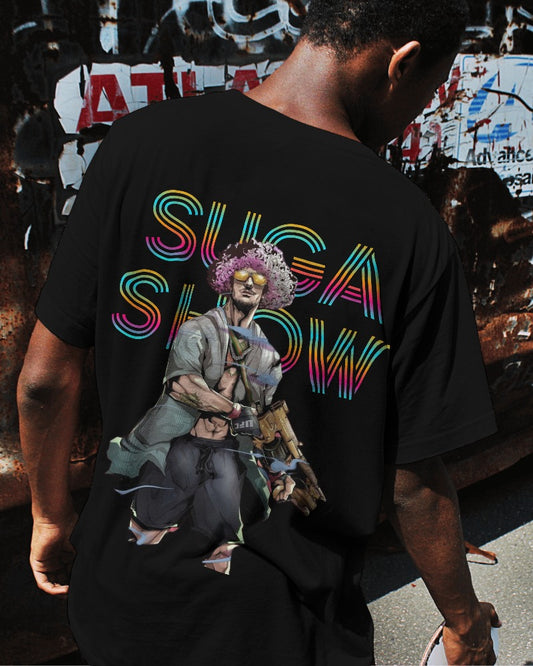 Sean O'Malley Suga Oversized Tshirt