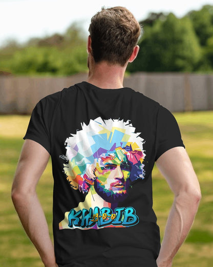 Khabib Nurmagomedov 29-0-0 Regular Tshirt