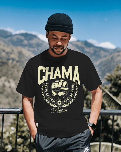 Alex Pereira CHAMA Regular Tshirt