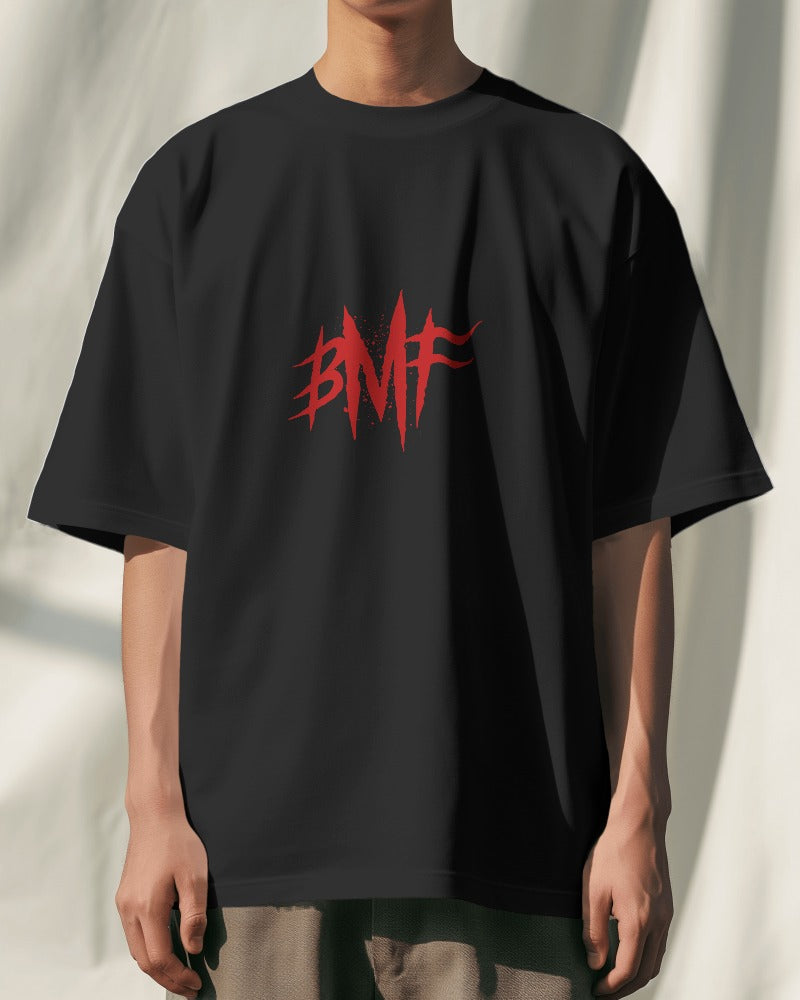 Max Holloway BMF Oversized Tshirt