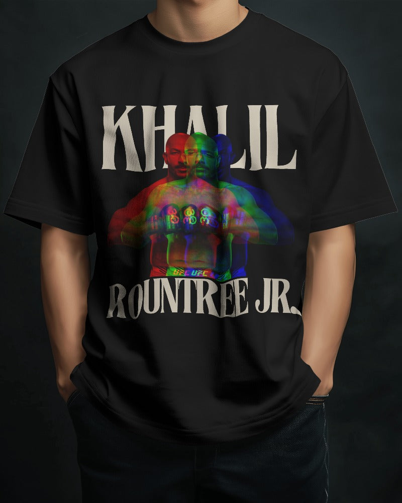 Khalil Rountree Jr Oversized Tshirt