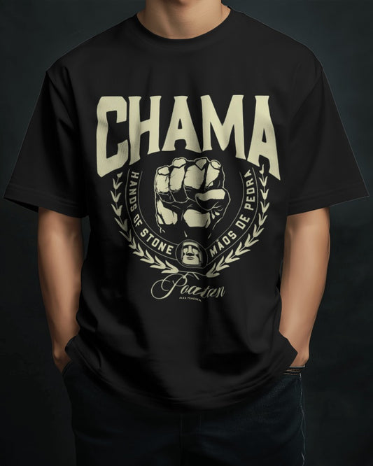 Alex Pereira CHAMA Oversized Tshirt