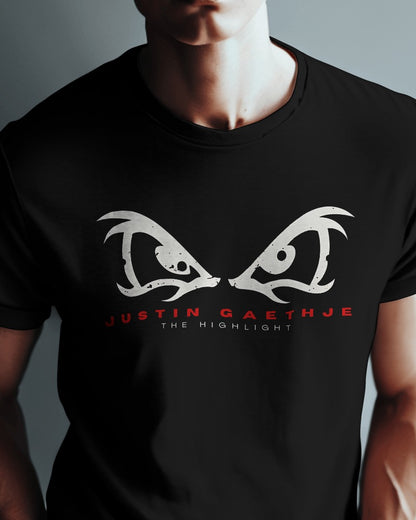 Justin Gaethje THE HIGHLIGHT Regular Tshirt