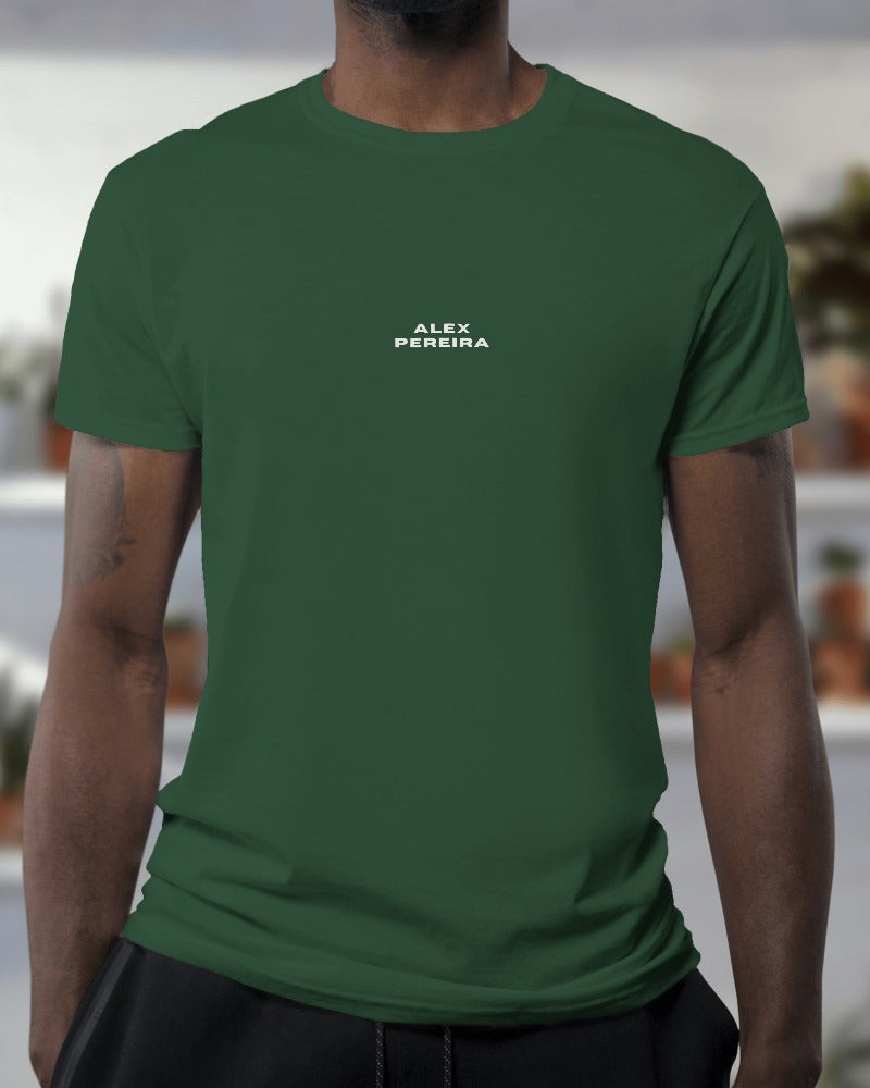 Alex Pereira WARRIOR SPIRIT Regular Tshirt