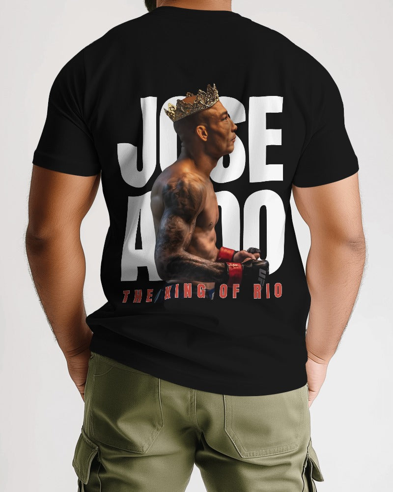 Jose Aldo TKOR Regular Tshirt