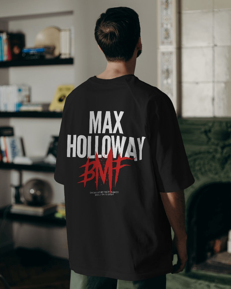 Max Holloway BMF Oversized Tshirt