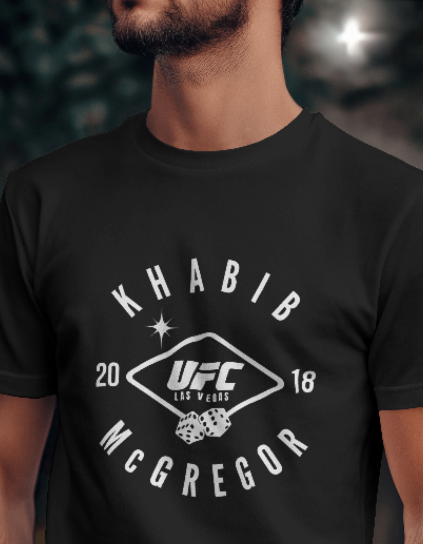 Khabib vs McGregor Regular Tshirt