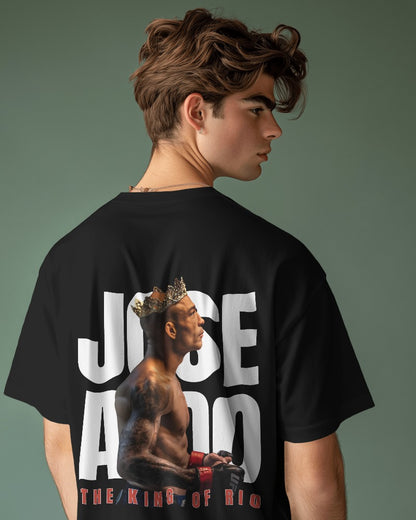 Jose Aldo TKOR Oversized Tshirt